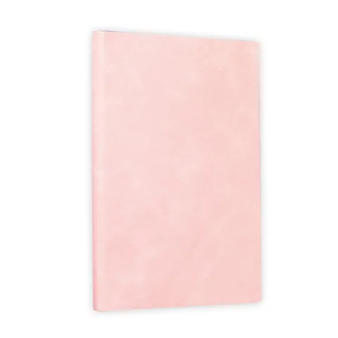 Business Soft Faux Leather Notebook Journal Planner Minimalist Office School Writing Note Pad Diary Stationery Gift
