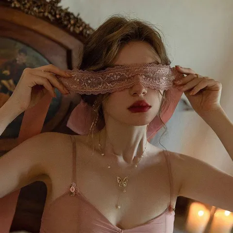 Sexy Lace Eye Mask Masquerade Mask Lace Veil Face Cover For Women Party Festival Costume Accessories