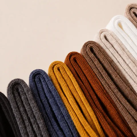Men's Casual Cotton Short Socks Solid Color Breathable Low Cut Boat Socks Comfortable Summer Daily Wear Athletic Socks