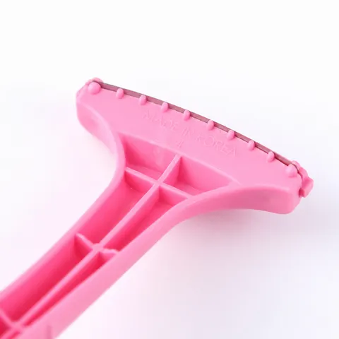 Herramienta de Pedicura Manual Doméstica Cuidado de Pies Eliminador de Callos Mango de Plástico con Hoja de Acero Inoxidable Exfoliante de Pies