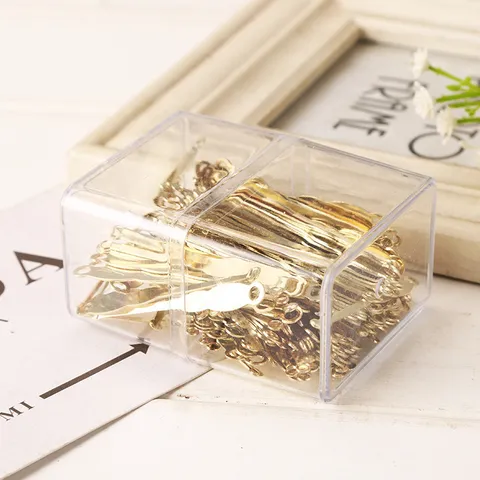 Traditional Classic Gold Electroplated Iron Earpick Metal Ear Wax Remover Cleaning Tool With Carved Handle Hanging Hole For Daily Home Use