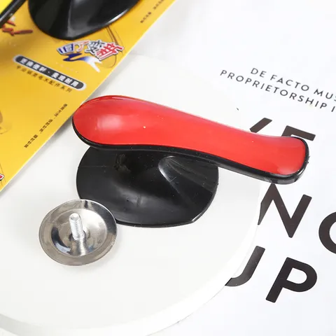 Poignée de Couvercle de Casserole Universelle et Debout Bouton de Rechange en Plastique pour Couvercles de Ustensiles de Cuisine