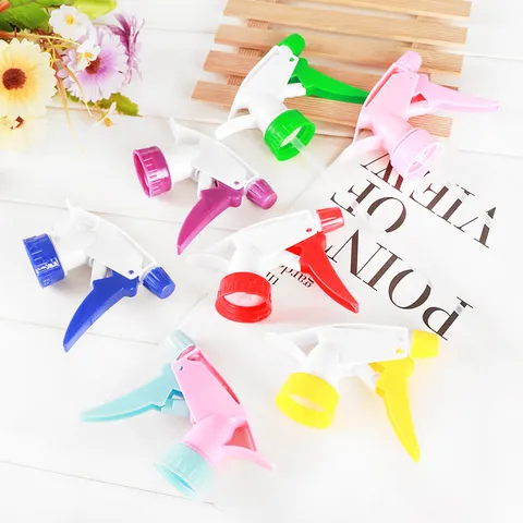 Household Garden Sprayer Nozzle Universal Replacement Head Plastic Watering Tool For Spray Bottle Accessories