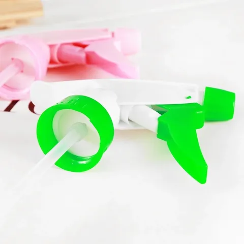Household Garden Sprayer Nozzle Universal Replacement Head Plastic Watering Tool For Spray Bottle Accessories