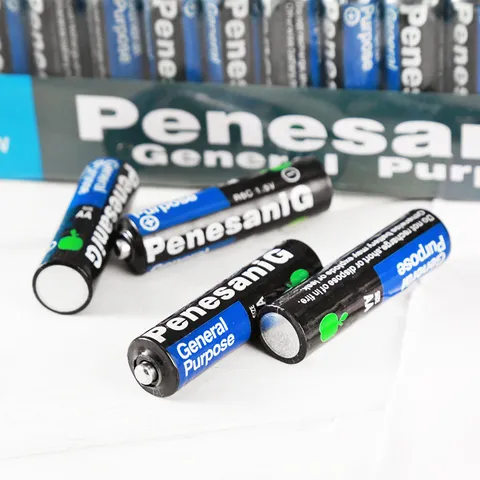 AA Kohlenstoffbatterie Allgemeine Zwecke Hochleistungssbatterien Für Fernbedienung Uhr Alarm Elektronische Geräte Zuhause