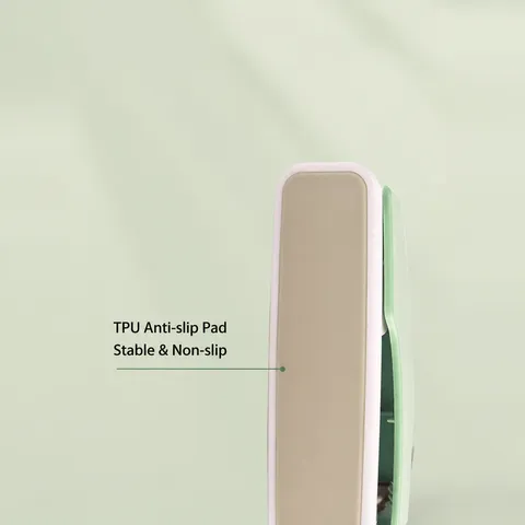 Portable Desktop Stapler Morandi Color Office Stapler For School And Office Stationery Binding Tool