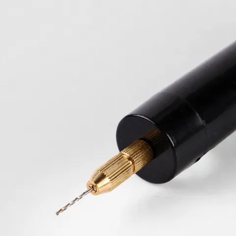 Mini Handheld Electric Drill 5V Brushless Copper Motor Precision Rotary Tool Set With Ten Drill Bits For Wood Resin Craft