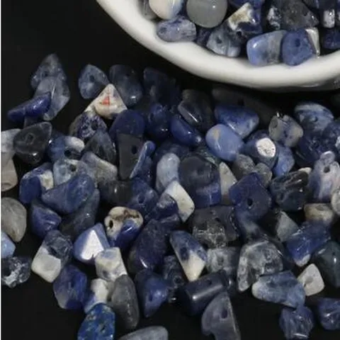 Natural Agate Crystal Irregular Chip Stone DIY Jewelry Making Accessories Bracelet Necklace Beading Loose Beads