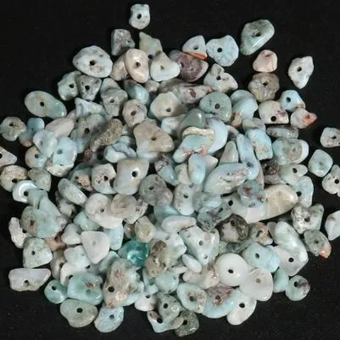 Natural Irregular Freeform Healing Crystal Stone Chips Loose Beads For DIY Jewelry Making Craft Supplies