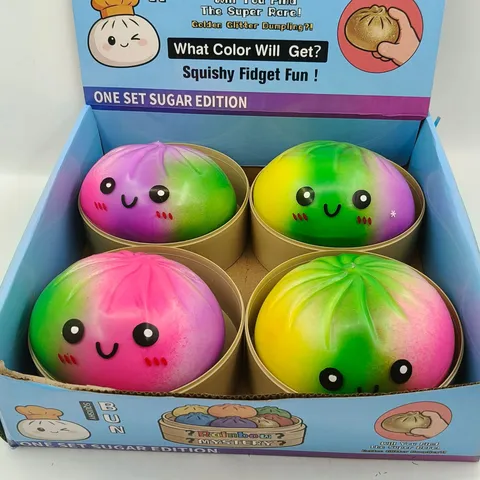 15cm Grote Kleurrijke Simulatie Broodje Squishy Speelgoed Traag Terugverend Stressverlichting Fidget Speelgoed Voor Kinderen Volwassenen Zacht Knijpspeelgoed