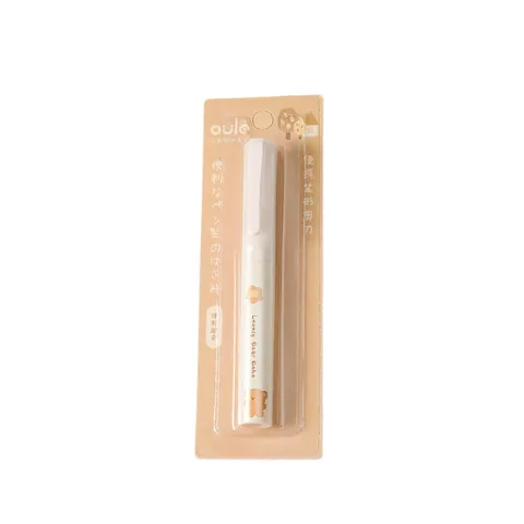 Portable Pen Shaped Scissors Mini Safety Craft Scissors Creative Folding Pocket Scissors ABS Metal Student Stationery