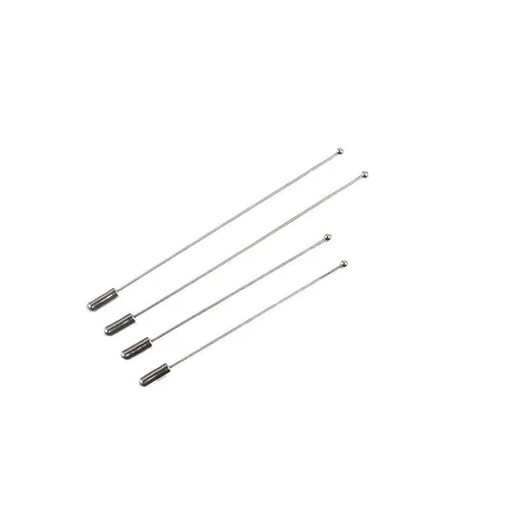 Minimalistische Kupfer Anstecknadel Brosche Für Herren Damen Gold Silber Galvanisiert Rundkopf Sicherheitsnadel Mode Kleidung Zubehör