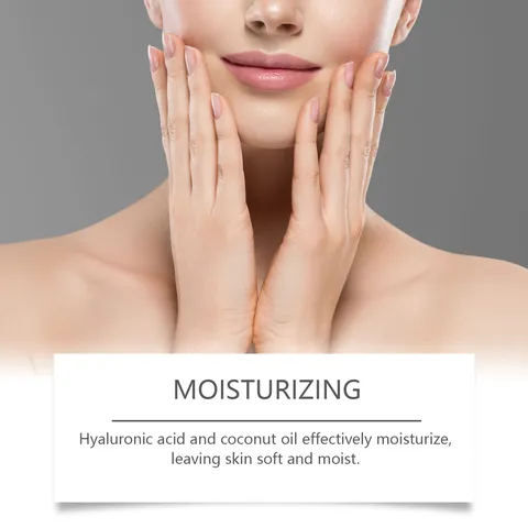 OCEAURA Niacinamide Body Soap Gentle Cleansing Moisturizing Brightening Skin Smoothing Bath Bar With Soap Dish