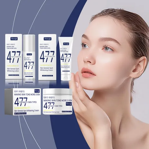 Skin Genesis Spot Whitening Face Cream And Moisturizing Lotion Facial Skincare Anti Aging Brightening Treatment