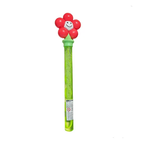 Kinder Handgedragen Schattige Bloem Bellenblaas Speelgoed Voor Buiten Spelen Met Bellenblaasvloeistof