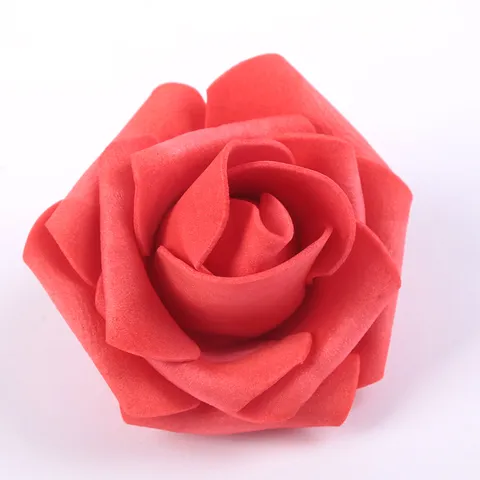 Artificial PE Foam Rose Flower Heads DIY Craft Accessories For Wedding Home Party Floral Decoration