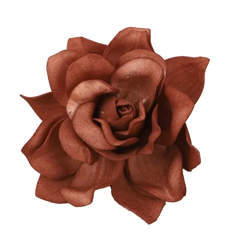 Artificial Foam Gardenia Flower Heads DIY Bouquet Wedding Party Decoration Craft Supplies Floral Arrangement