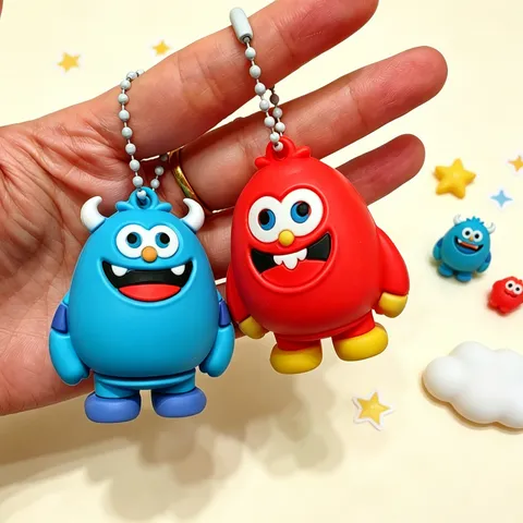 Taille-Crayon Mignon Petit Monstre Dessin Animé Portable Mini Manuel Fournitures Scolaires Cadeau pour Étudiant