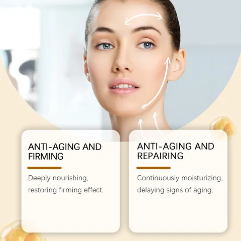 Sheep Placenta Multi Firming Face And Body Moisturizing Cream Anti Aging Hydrating Skincare Lotion