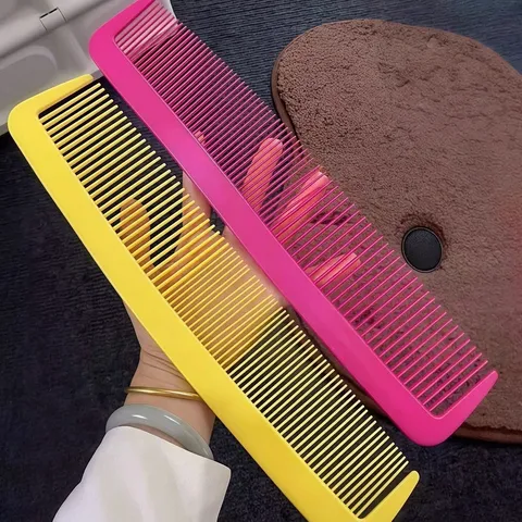 Giant Creative Hair Clip Funny Prank Photography Props Huge Water Drop Snap Clip Oversized Comb For Birthday Party Gatherings Prank Toy