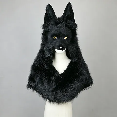 Masques d'animaux