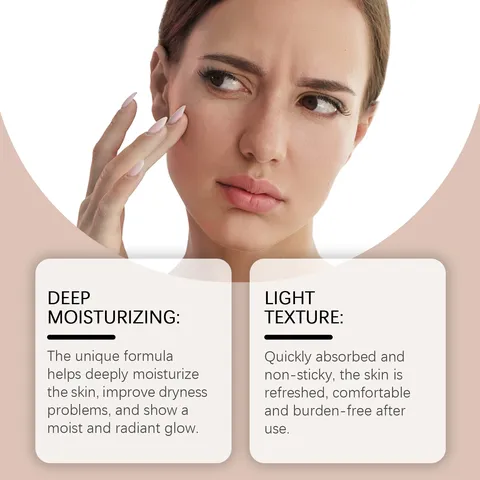 Women Facial Moisturizing Hair Removal Oil With Eyebrow Razor Hydrating Facial Care Oil For Smooth Skin