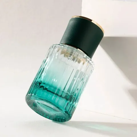 Verdikt Glas Parfumfles Navulbare Spuitfles Draagbare Cosmetische Houder Met Fijne Nevelpomp Voor Reizen Dagelijks Gebruik
