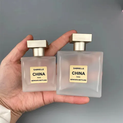 Portable Glass Perfume Atomizer Empty Spray Bottle Refillable Cosmetic Container For Travel Daily Use Home Outdoor