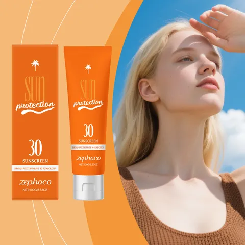 Drosisti Antiliaki Krema SPF 30 Evryou Fasmatos Endatiki Elafria Gia Prosopo kai Soma