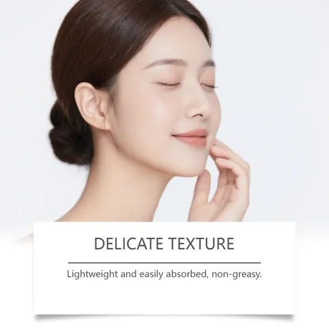 Zyvarn Peptide Collagen Firming Essence Cream Anti Aging Moisturizing Facial Skincare Cream Syringe Design