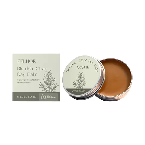 Oil Control Moisturizing Face Balm Salicylic Acid Blemish Clear Daily Skincare Cream For Facial Care