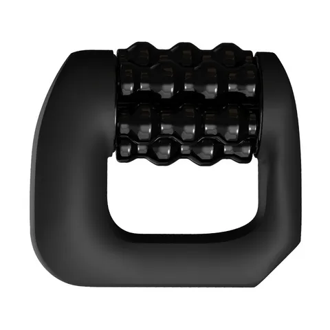 Multifunctional Electric Hand Massager Deep Tissue Muscle Relaxation Roller With Base USB Charging Home Office