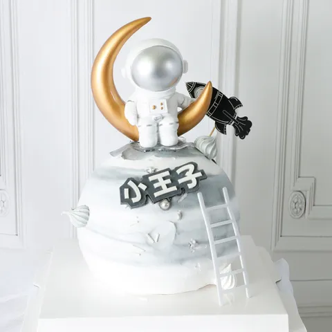 Minimalistische Schuim Mini Wolkenladder Taarttopper Kleurrijke Ins Stijl Verjaardagsfeest Taart Decoratie Tafel Ornament