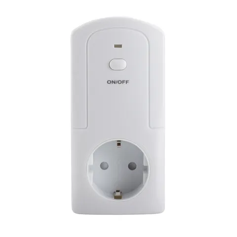 WiFi Smart Temperature And Humidity Controller Socket Digital Thermostat Outlet With Sensor EU US UK Plug Home Appliance