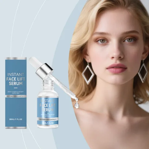 Sérum Facial Instant Face Lift Profundamente Hidratante Y Nutritivo Antienvejecimiento Esencia de Cuidado de la Piel Diario