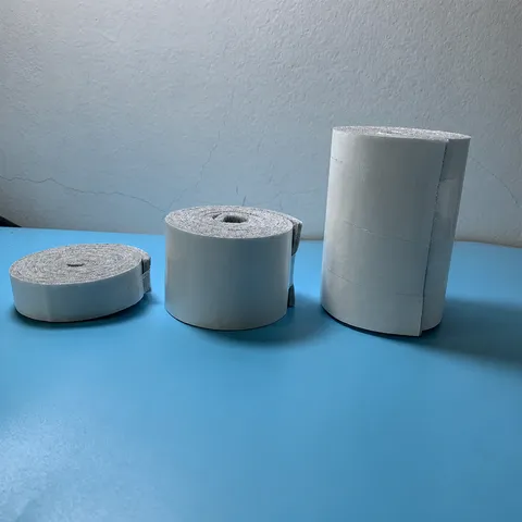 Self Adhesive Felt Tape Roll Furniture Protection Pad Anti Scratch Floor Protector For Chair Table