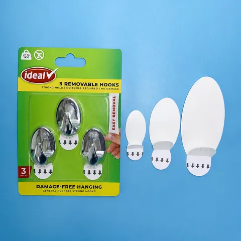 Heavy Duty Double Sided Foam Tape Traceless Removable Adhesive Tape For Kitchen Bathroom Rack Hook Mounting Home Tool