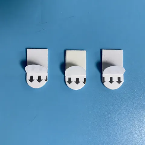 Traceable Removable Strong Double Sided Adhesive Tape Sticky Pads For Wall Hooks And Household Daily Items