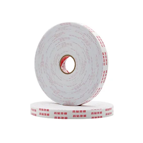 Heavy Duty Foam Double Sided Tape Strong Adhesive Mounting Sponge Tape For Wall Photo Frames Home Office DIY Craft