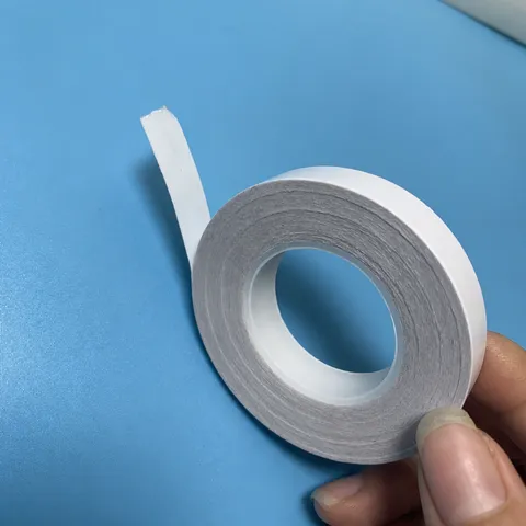 Dubbelzijdig Tape Sterk Klevend Transparant Tape Voor Kantoor School Handwerk