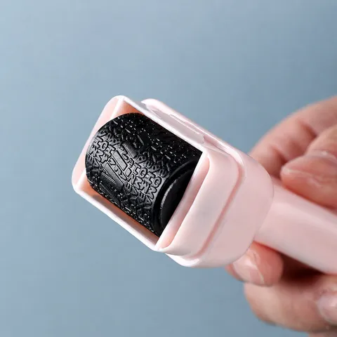 Multifunctional Confidentiality Stamp Express Unboxing Tool Privacy Roller Stamp Portable Plastic Office Stationery