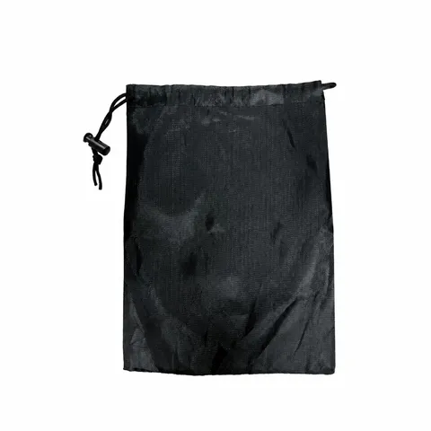 Outdoor Waterproof Nylon Drawstring Storage Bag Portable Travel Gear Parts Organizer Pouch For Hiking Camping