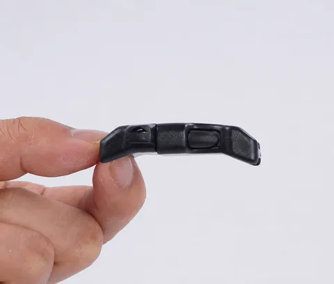 Outdoor Paracord Bracelet Plastic Side Release Buckle With Whistle DIY Craft Accessories Joint Buckle