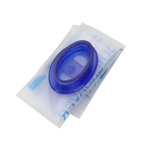 Disposable CPR Face Shield Barrier One Way Valve Emergency Breathing Mask Portable Outdoor First Aid Rescue Tool