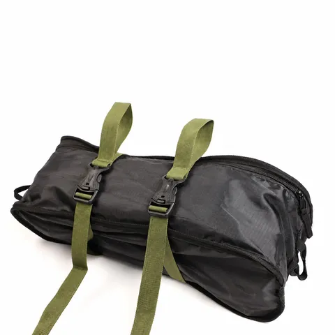 Outdoor Luggage Strap Travel Packing Belt Adjustable Nylon Webbing With Quick Release Buckle For Camping