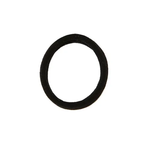 Elastici per Capelli Colorati di Base in Spugna Senza Cuciture Alta Elasticità Mini Fasce per Capelli per Bambini Donna Accessori Moda
