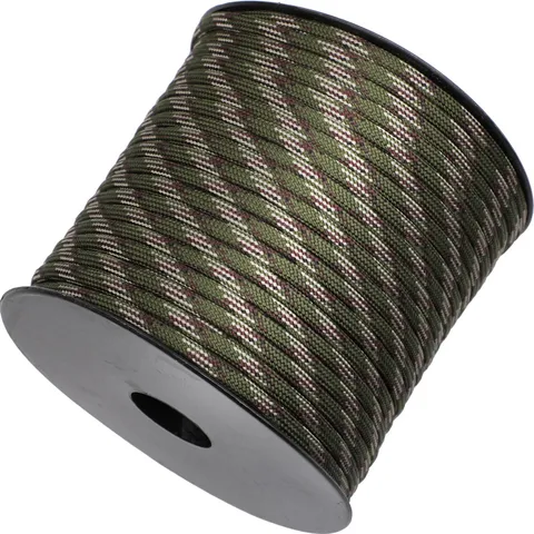 Corda Utilitaria Paracord Resistente Per Campeggio All'Aperto Sopravvivenza Tenda Tettoia Corda Vento
