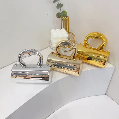 Mini Evening Bag Acrylic Mirror Surface Cylindrical Handheld Clutch For Women Candy Color Lipstick Bag With Chain Crossbody Bag Party Banquet Wedding Fashion Accessory