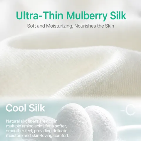 Men Mulberry Silk Business Mid Tube Socks Summer Thin Breathable Deodorant Mesh Long Socks