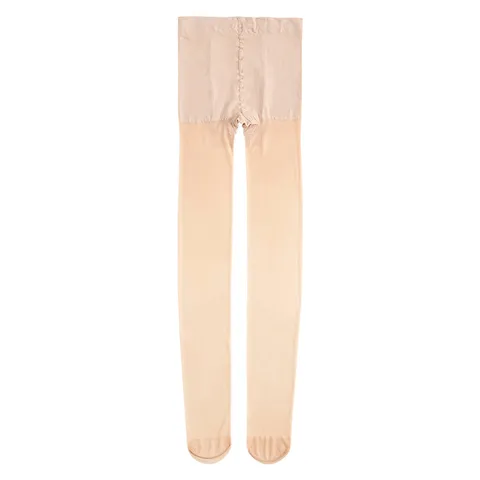 Women's 5D Thin Pantyhose Sheer Translucent Bare Legs Artifact Anti Snagging High Waist Seamless Tights Hosiery